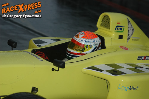 Formule BRL - Nelson van der Pol